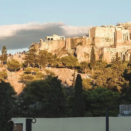Apartment Acropolis Luxury *