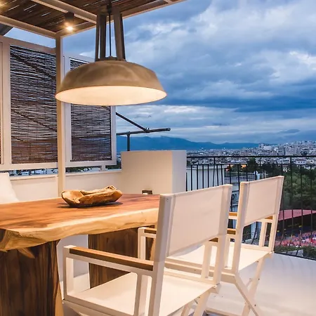 Apartment Acropolis Luxury *