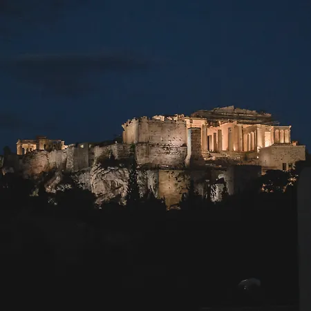 Acropolis Luxury *