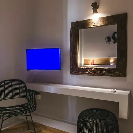 Apartment Acropolis Luxury Athens