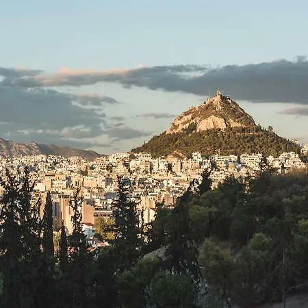Acropolis Luxury Apartment Athens