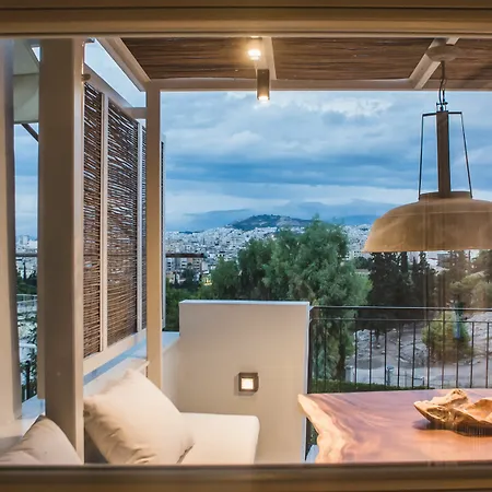 Acropolis Luxury Apartment *