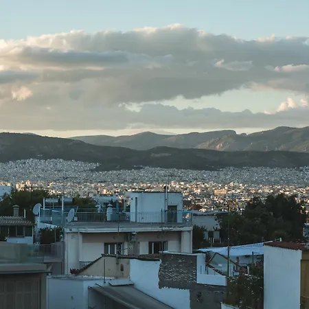 Acropolis Luxury Apartment Athens