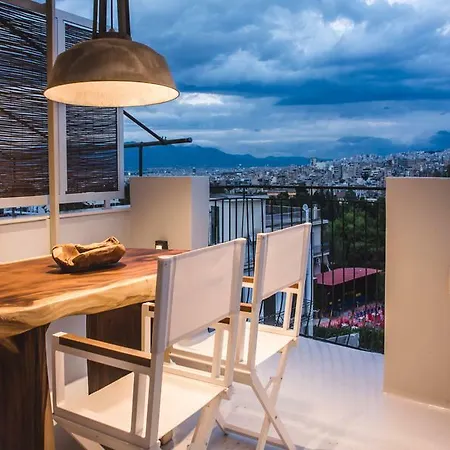 Acropolis Luxury Athens