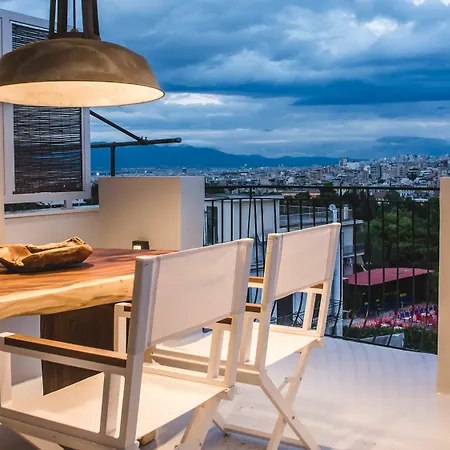 Acropolis Luxury * Athens