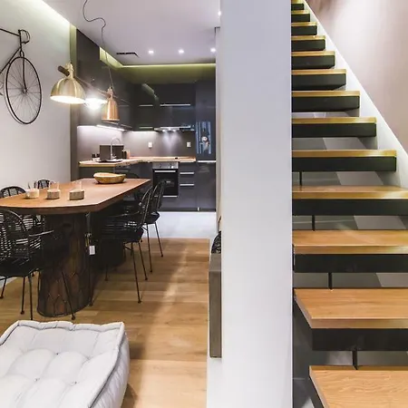 Apartment Acropolis Luxury Athens