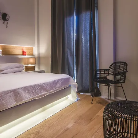 Acropolis Luxury Apartment Athens