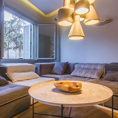 Apartment Acropolis Luxury Athens